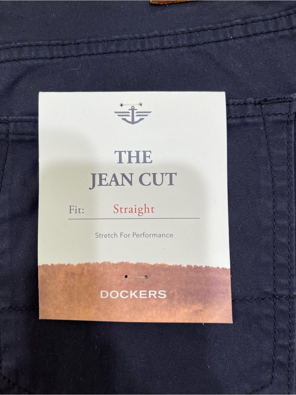 514. NWT MENS LEVIS DOCKERS 31WX30L PANTS - Picture 6 of 6